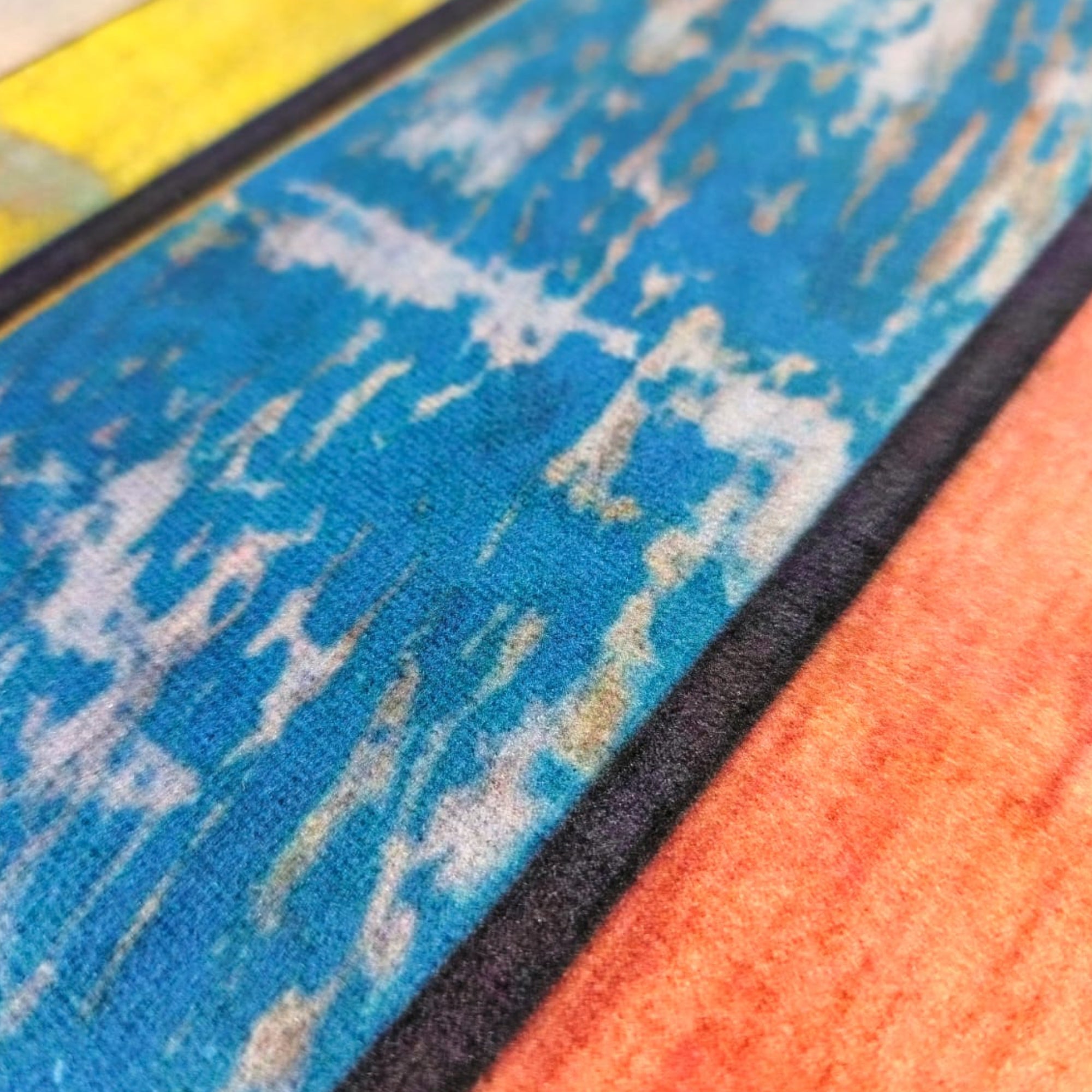 Tapete De Entrada Impreso Welcome 40x60 Cm 300 (Setx2 unidades)