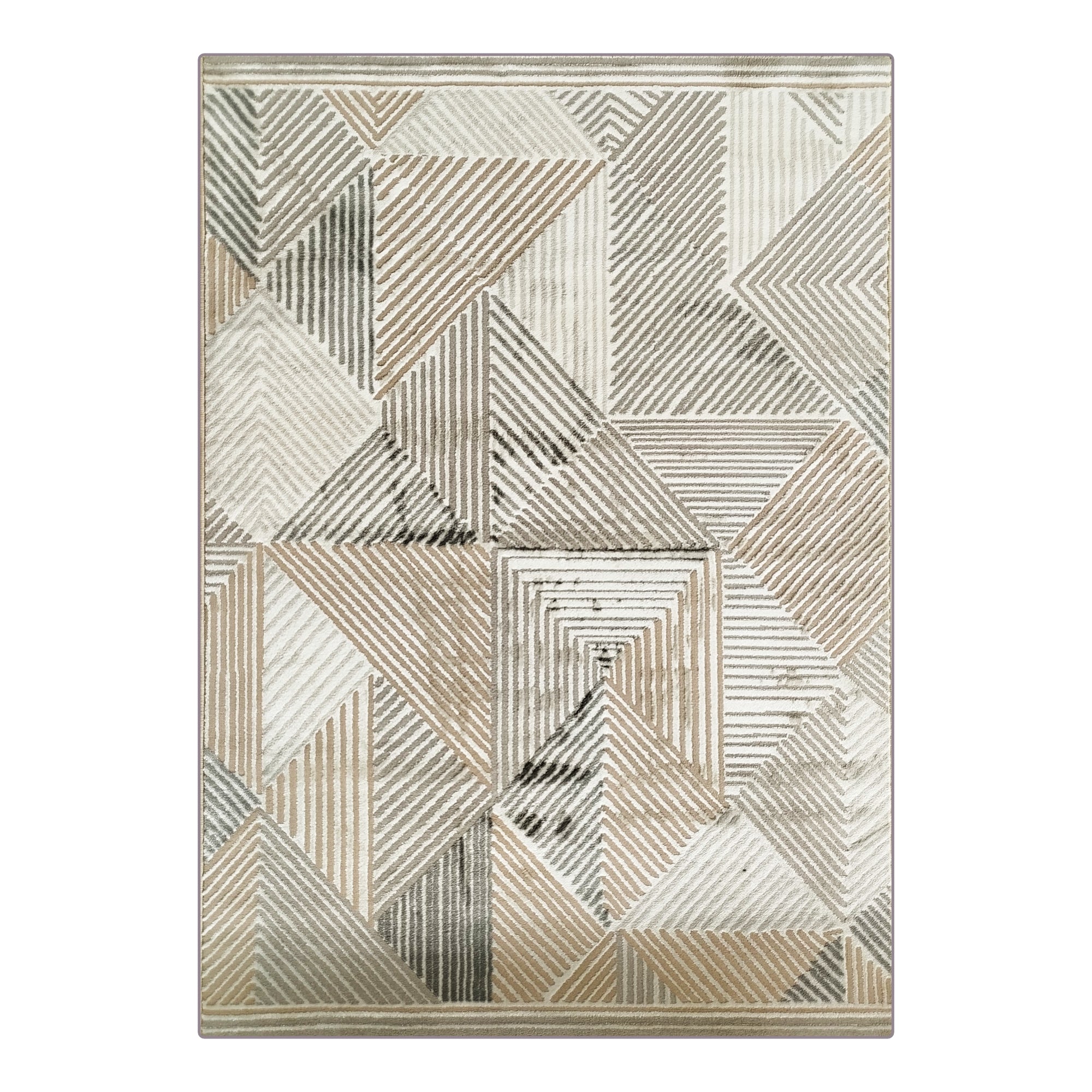 Alfombra Monaco Plain 200x300 Cm 300