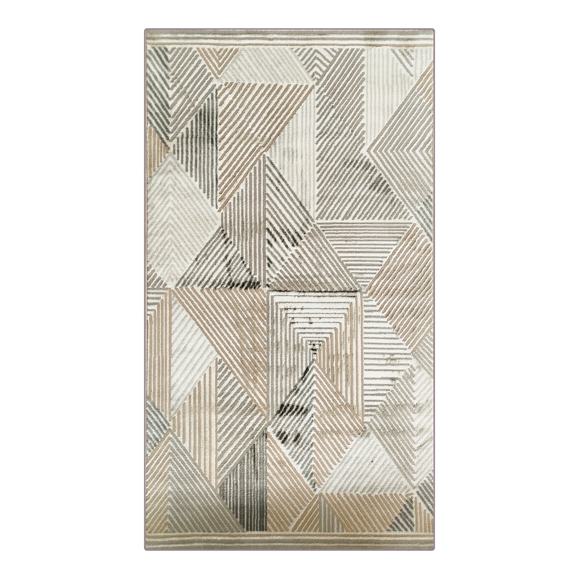 Alfombra Monaco Plain 60x110 Cm 300