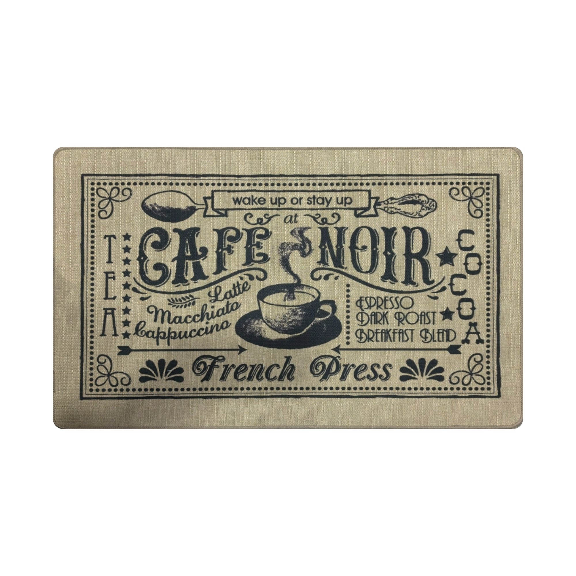 Alfombra Kitchen Home 45x75 Cm 300 (Setx2 unidades)