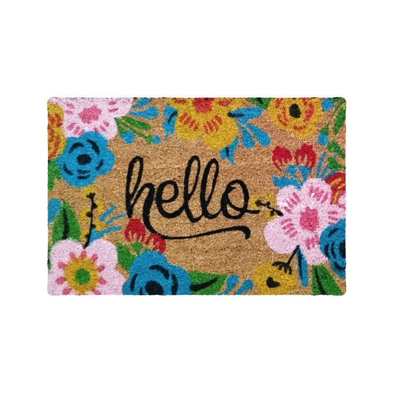 Tapete De Entrada Coco Design 2 40x60 Cm 03