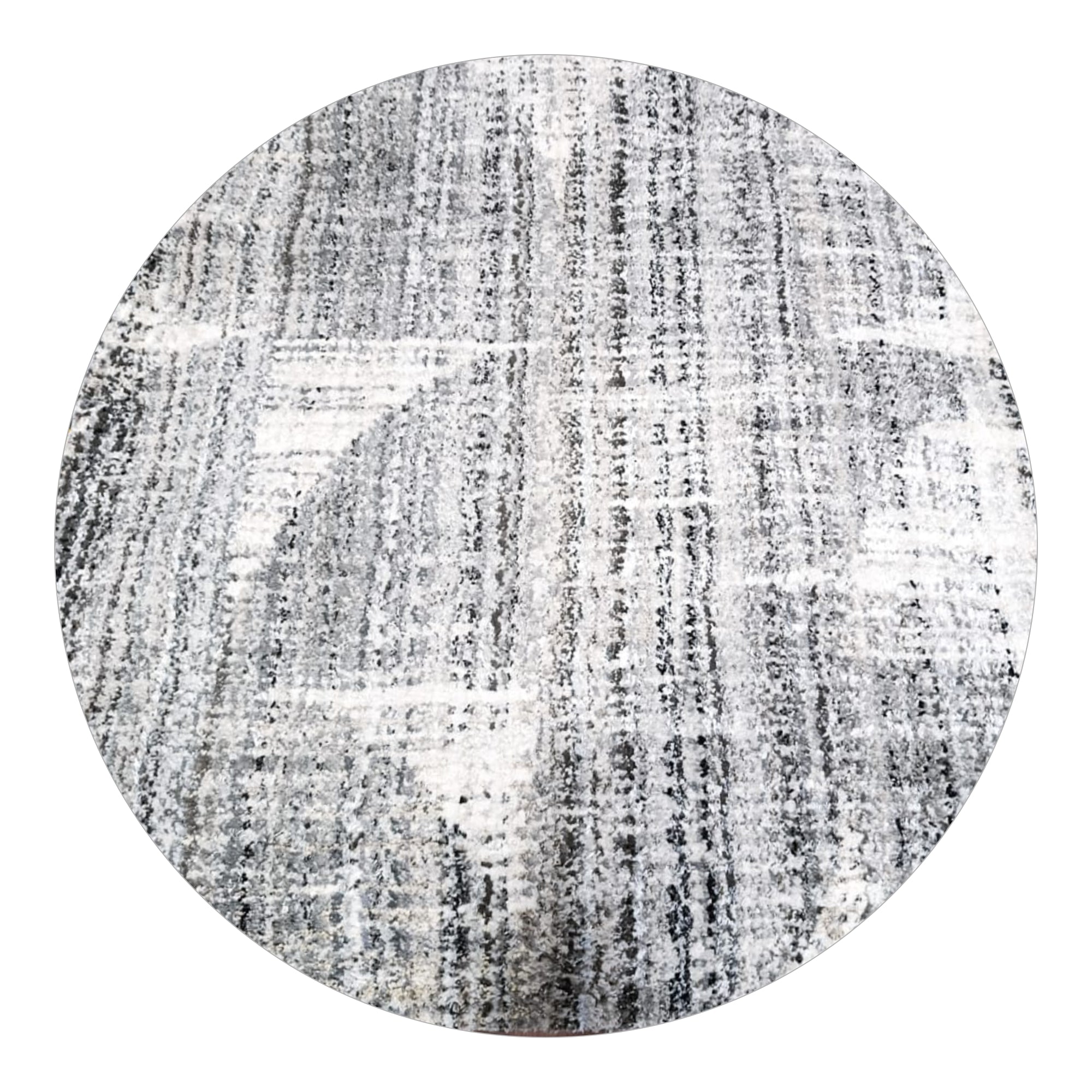 Alfombra Aspen Redonda 160X160 Cm 300