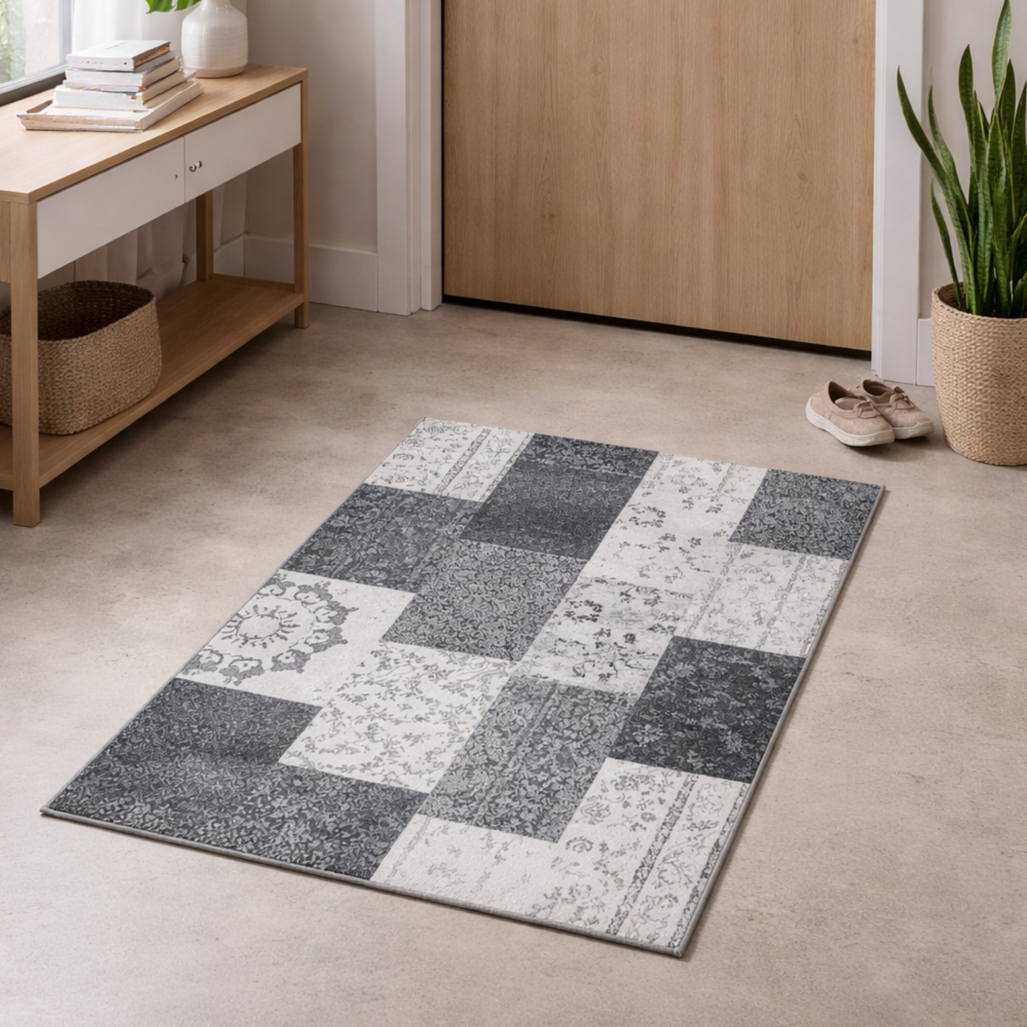 Alfombra Impresa Patch 50x90 Cm 300 (Setx2 unidades)