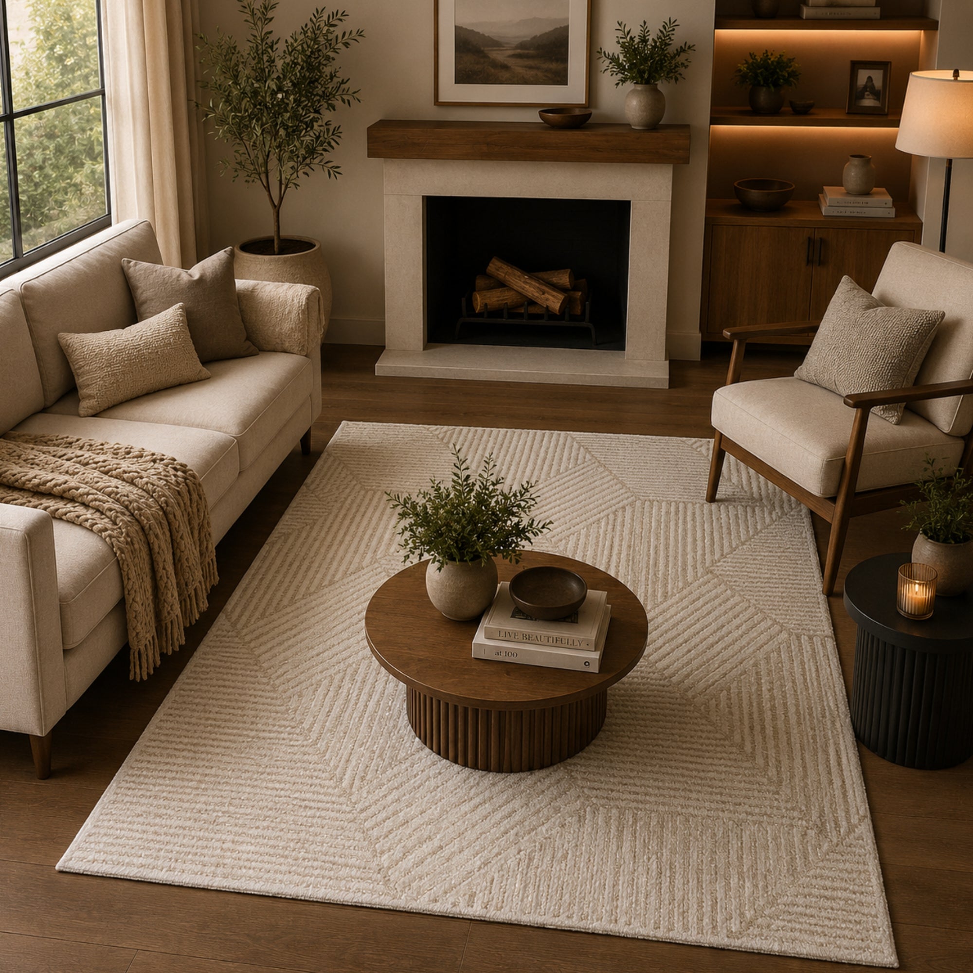 Alfombra Venus 100x140 Cm (300)