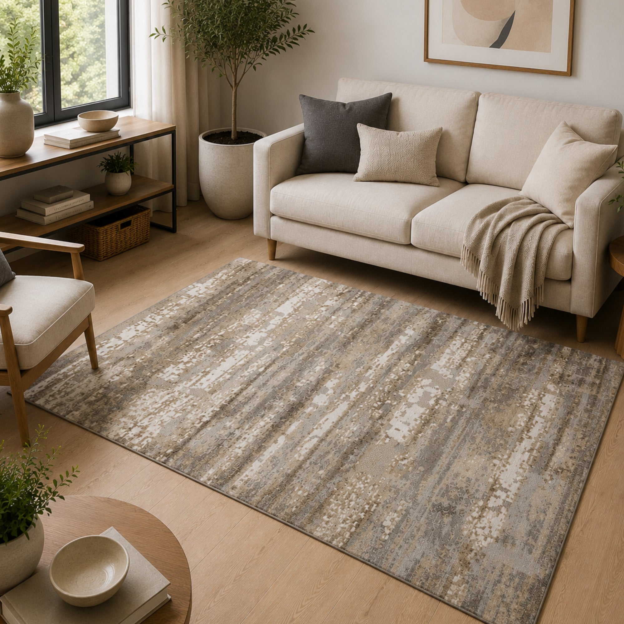 Alfombra Dakota 60x110 Cm 300