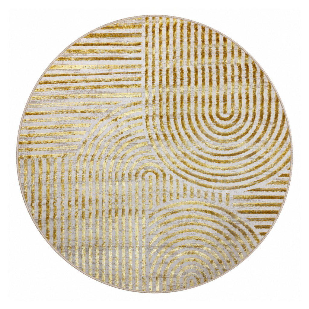 Alfombra Siena Redonda 160x160 Cm 300