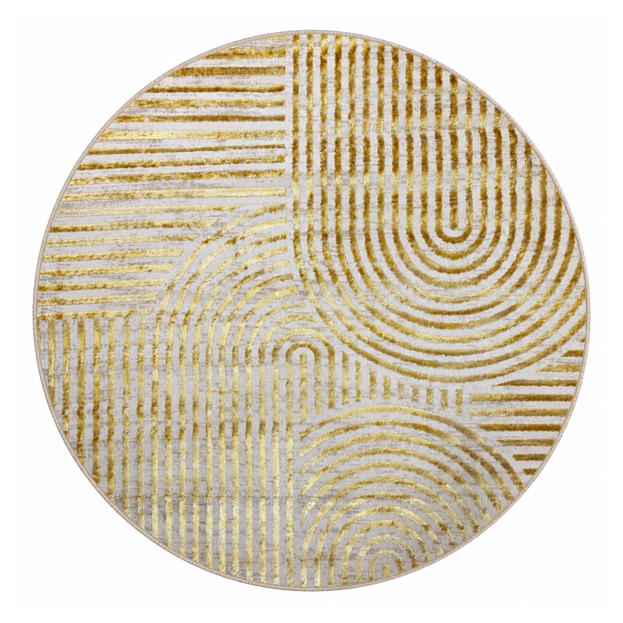 Alfombra Siena Redonda 160x160 Cm 300