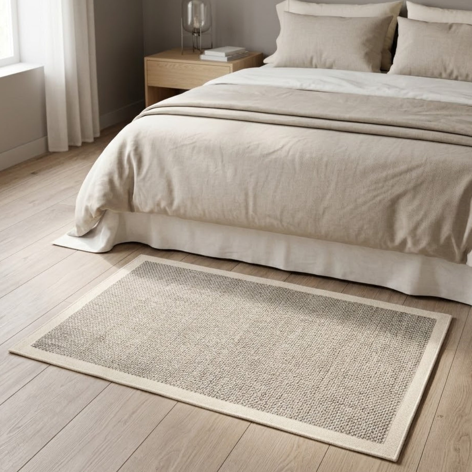 ¡Lleva 2 tapetes y paga solo 1! - Alfombra Metropolitan 50x90 Cm 303