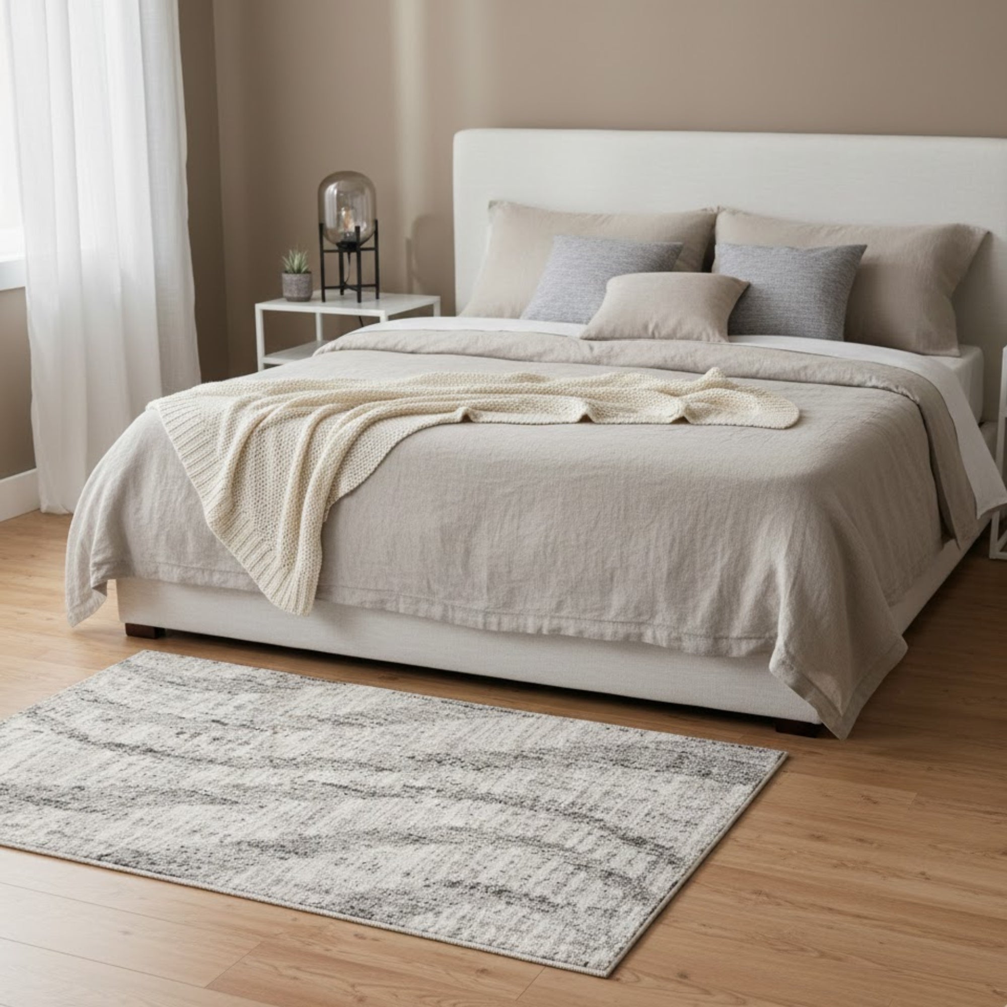 Alfombra Aspen 60X110 Cm 400