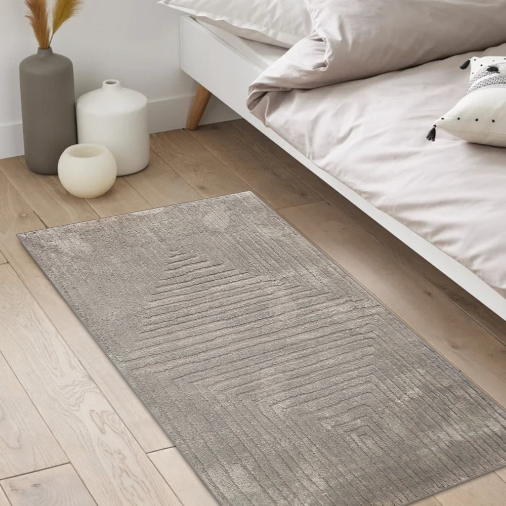 Alfombra Monaco Shaggy 50x90 Cm 400