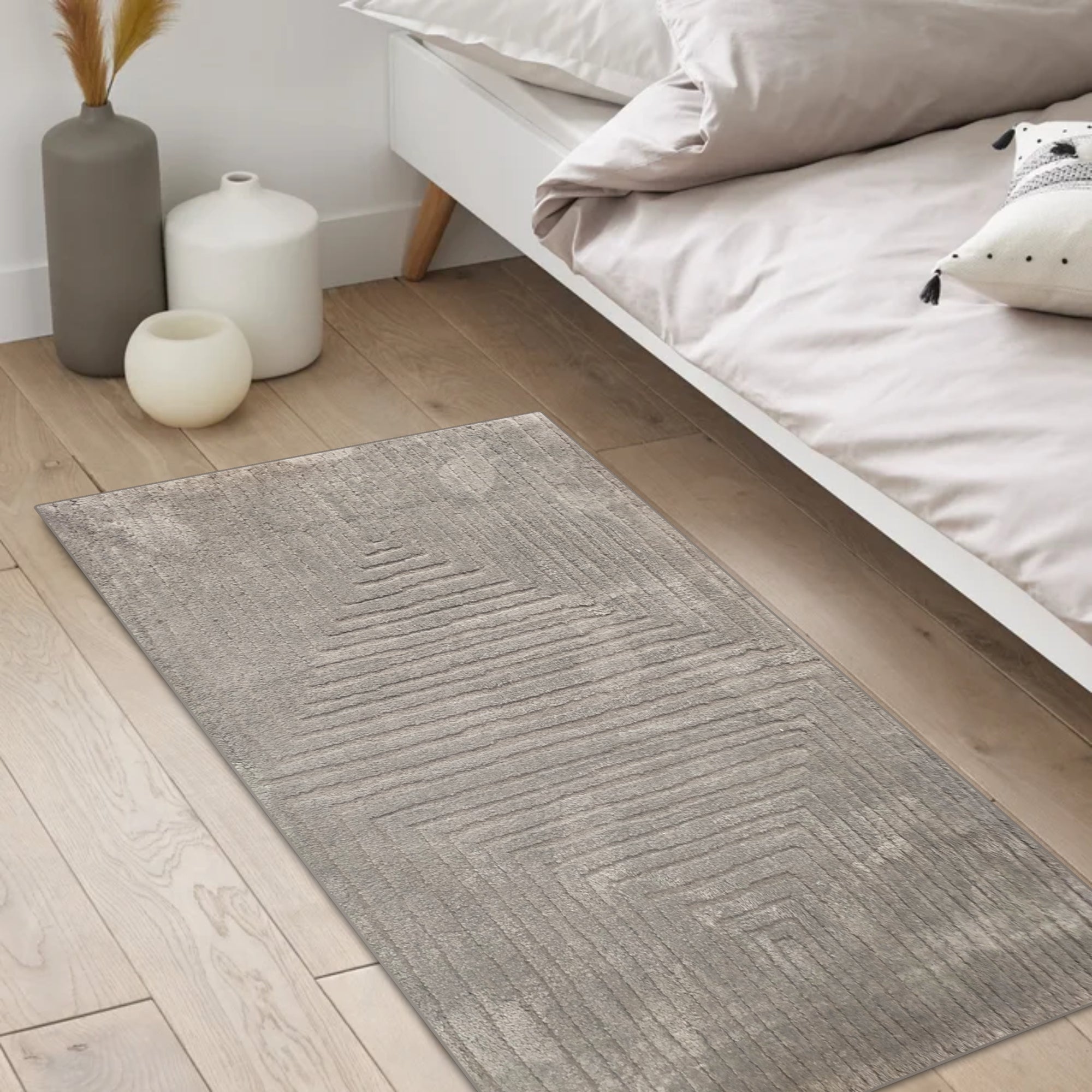 Alfombra Monaco Shaggy 50x90 Cm 400