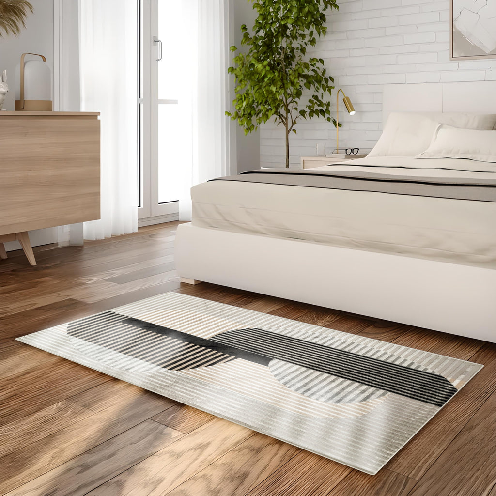Alfombra Monaco Plain 60x110 Cm 400