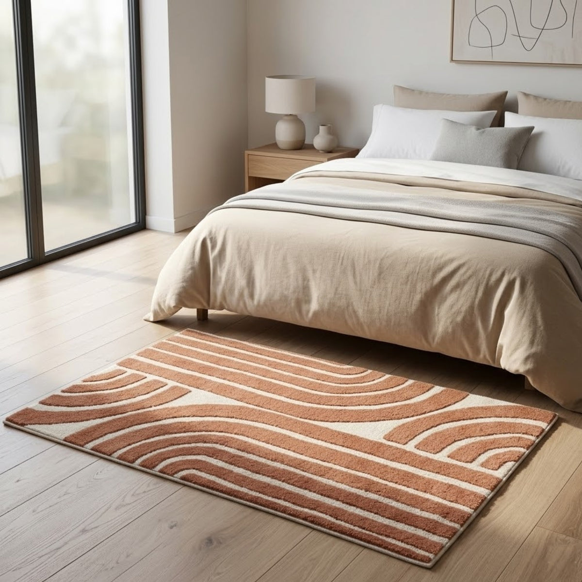 Alfombra Niza 60x110 Cm 400