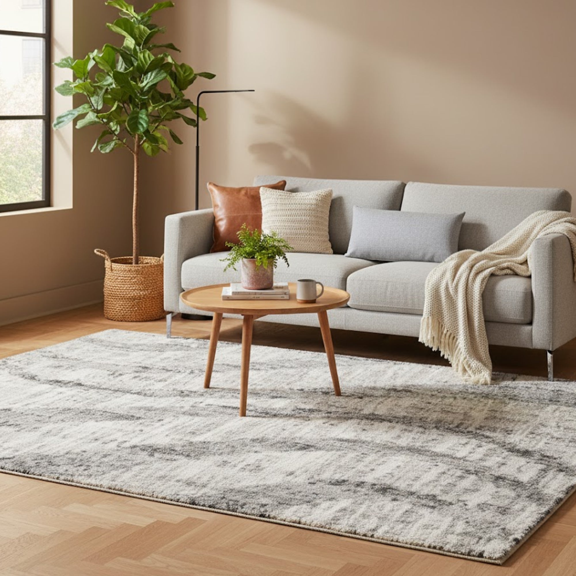 Alfombra Aspen 160X230 Cm 400