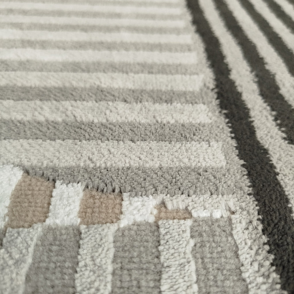 Alfombra Monaco Plain 60x110 Cm 400