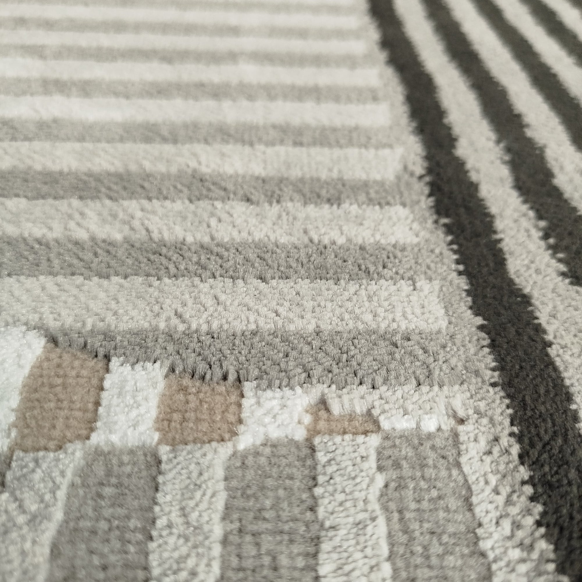 Alfombra Monaco Plain 60x110 Cm 400