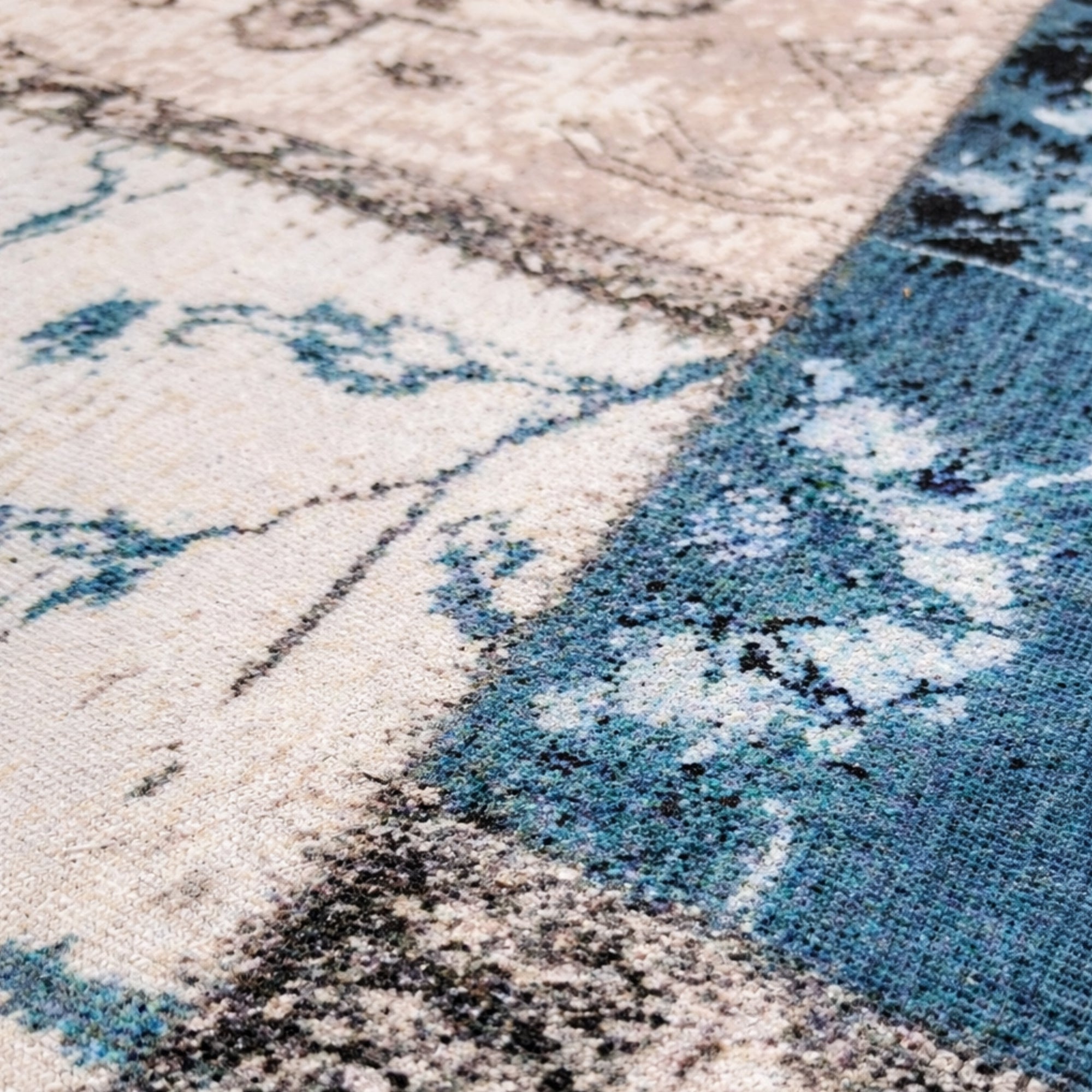 Alfombra Impresa Patch 120x170 Cm 400