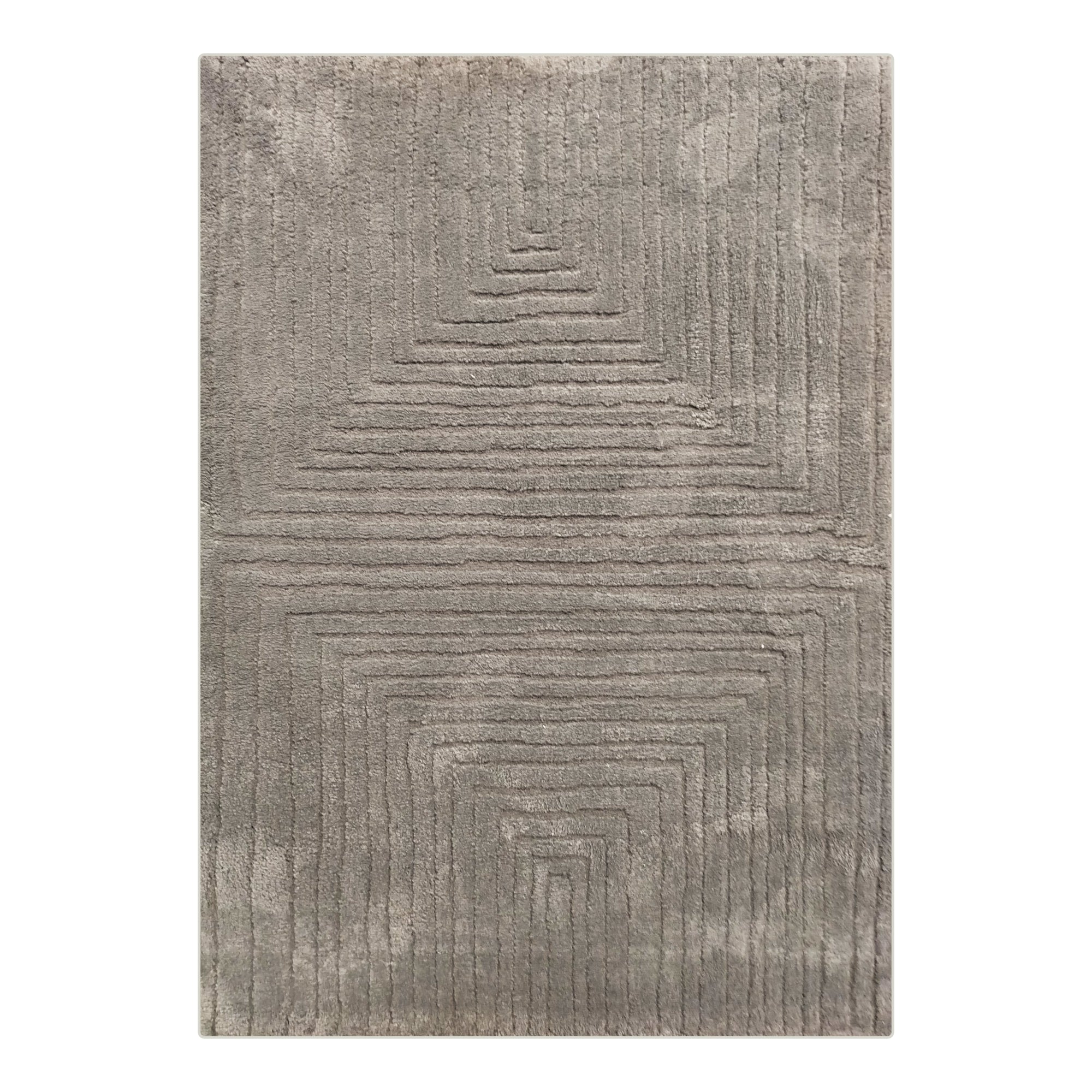 Alfombra Monaco Shaggy 120x170 Cm 400