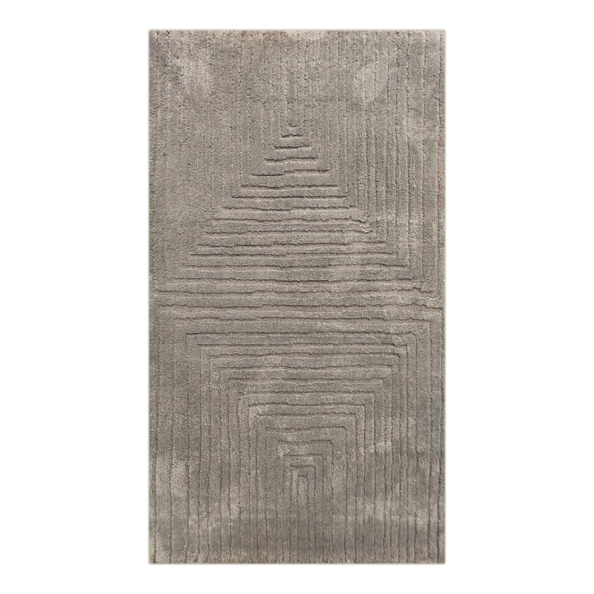 Alfombra Monaco Shaggy 50x90 Cm 400