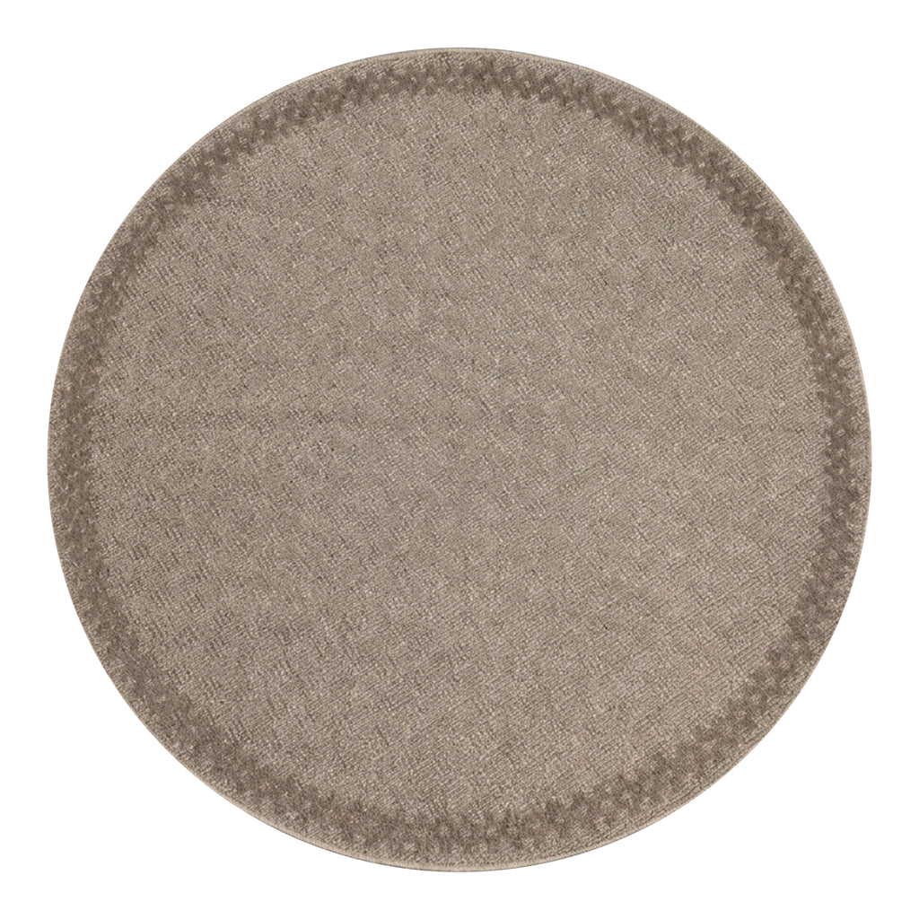Alfombra natural Redonda 200x300 (400)