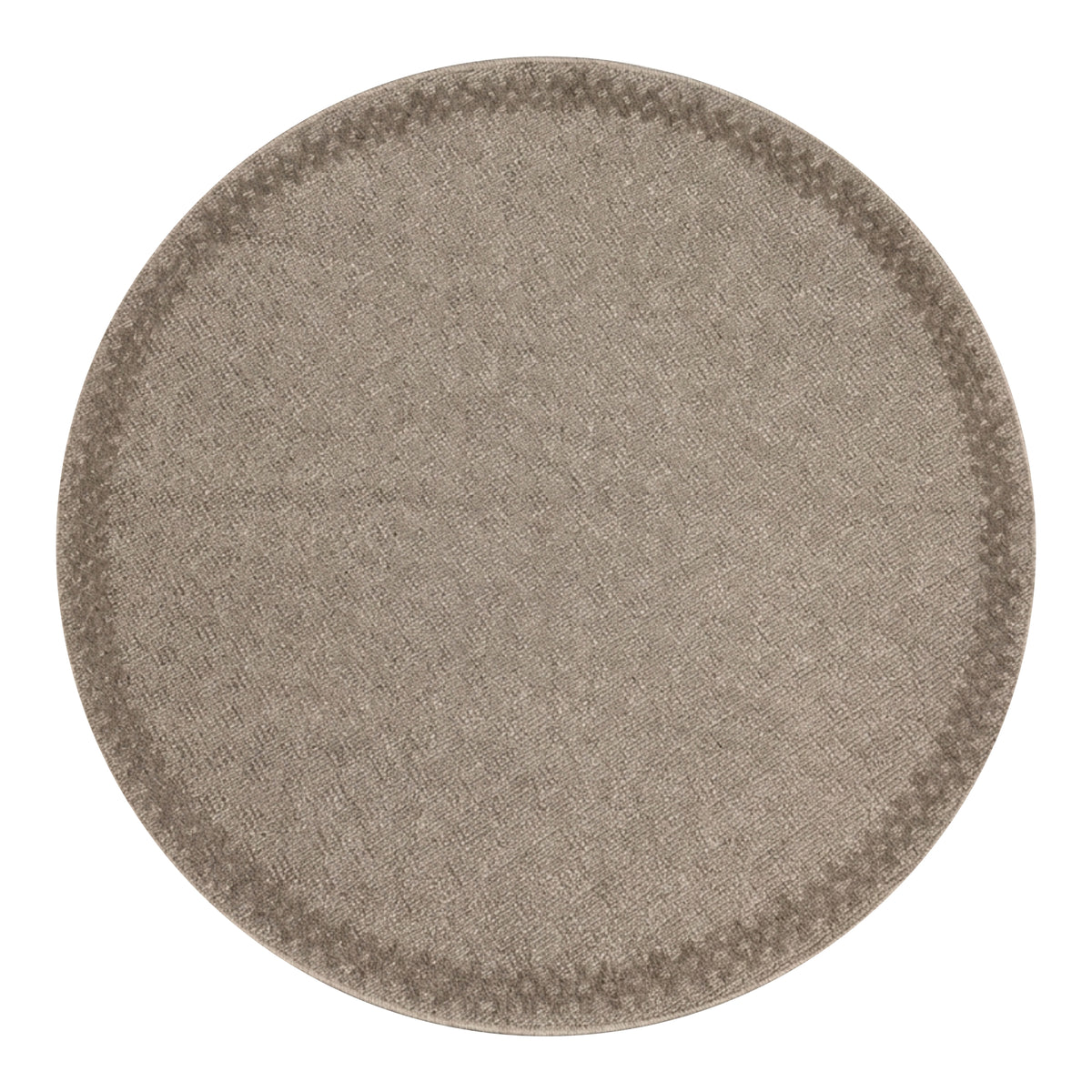 Alfombra natural Redonda 200x300 (400)