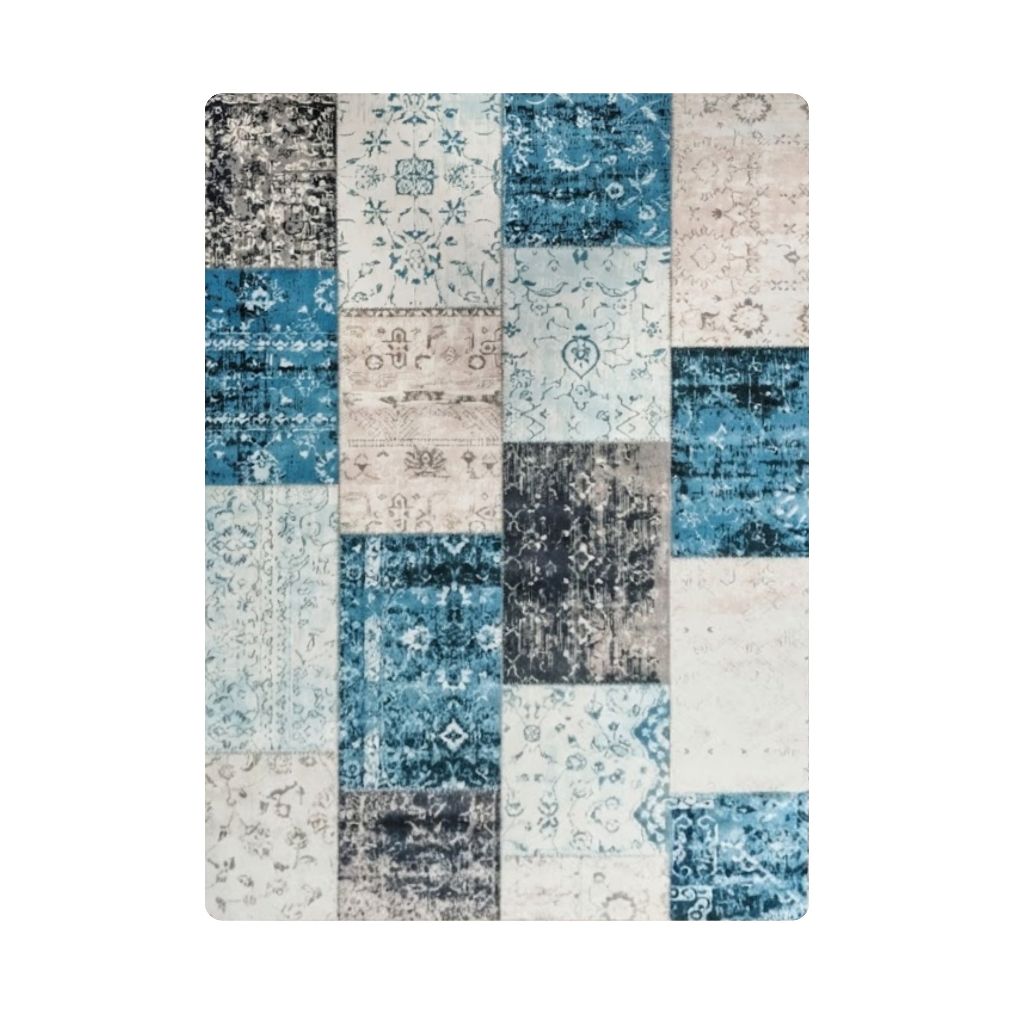 Alfombra Impresa Patch 50x90 Cm 400 (Setx2 unidades)