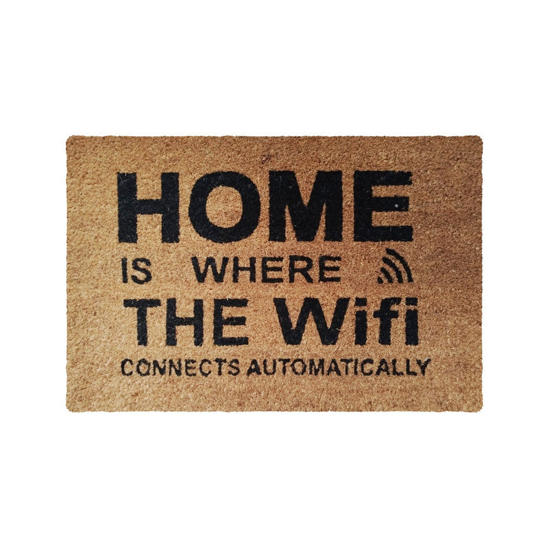 Tapete De Entrada Coco Design 40x60 Cm 04