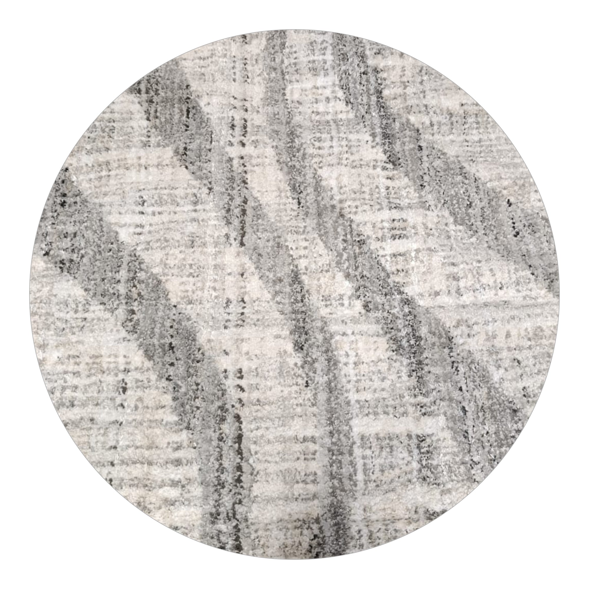 Alfombra Aspen Redonda 160X160 Cm 400