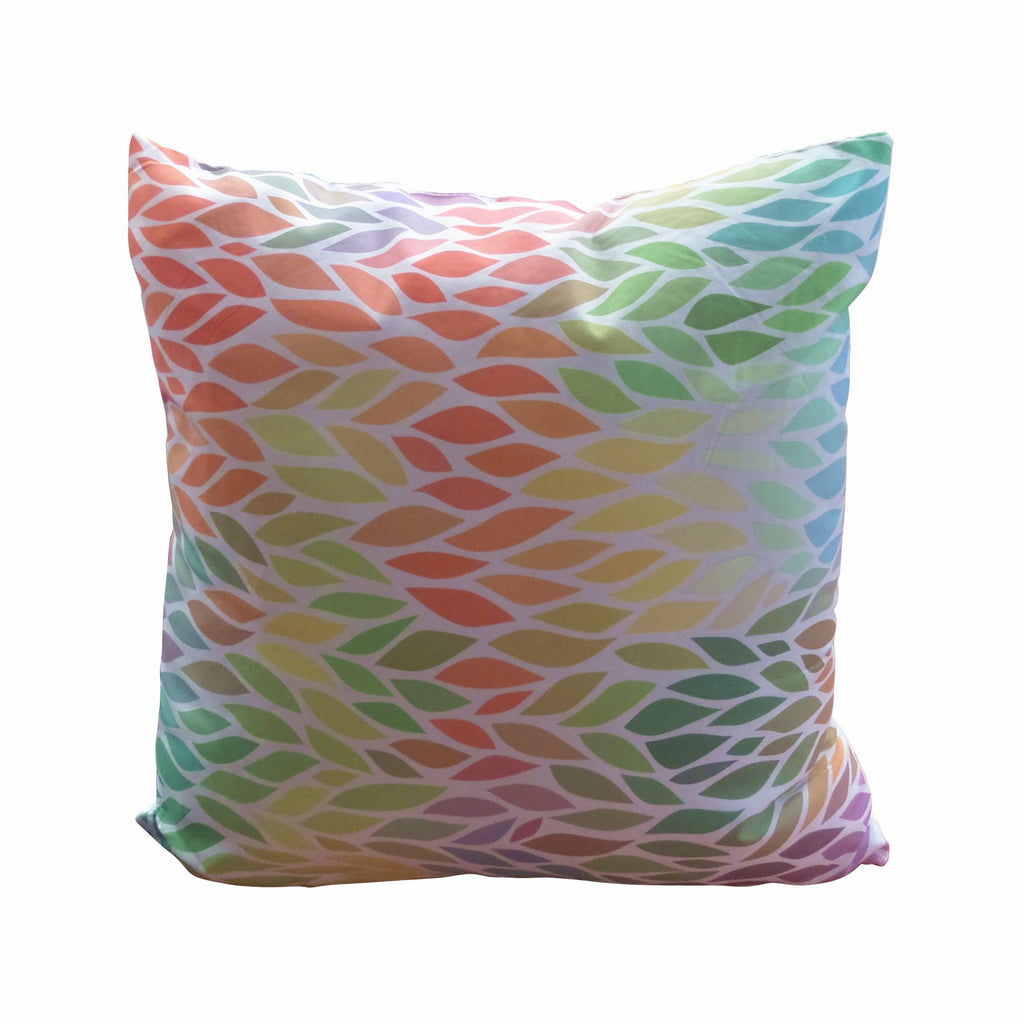 Forro para cojin multicolor 45x45 cm setx4 unidades 400
