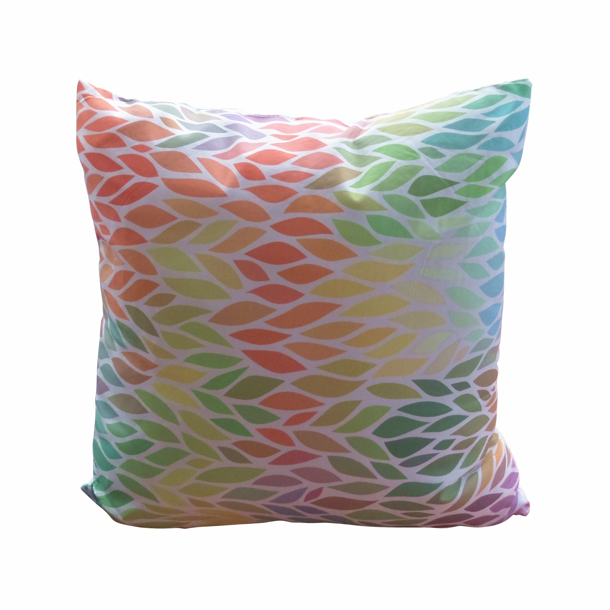 Forro para cojin multicolor 45x45 cm setx4 unidades 400