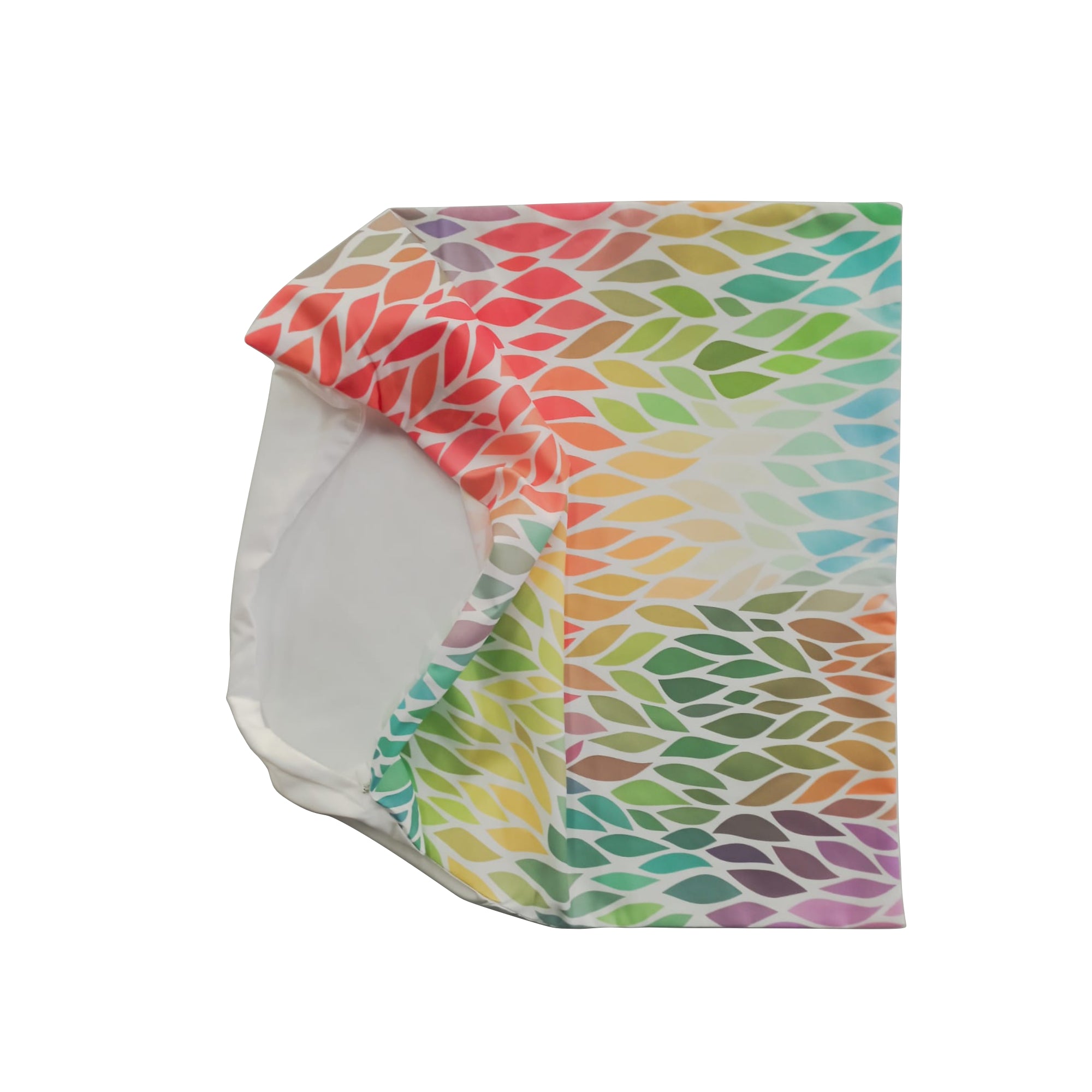 Forro para cojin multicolor 45x45 cm setx4 unidades 400
