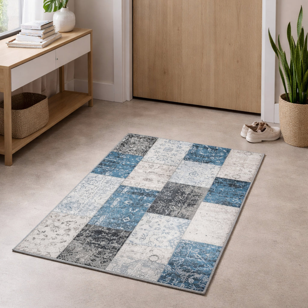 Alfombra Impresa Patch 50x90 Cm 400 (Setx2 unidades)