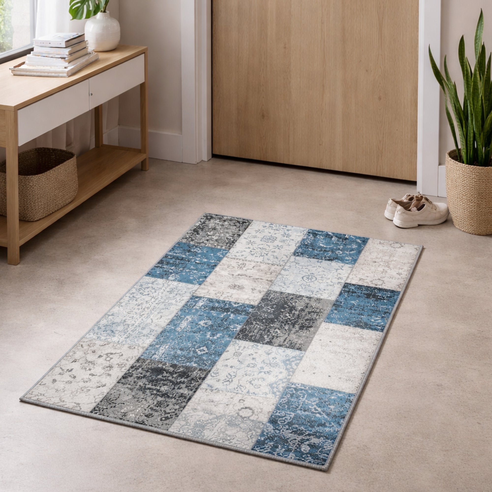 Alfombra Impresa Patch 50x90 Cm 400 (Setx2 unidades)