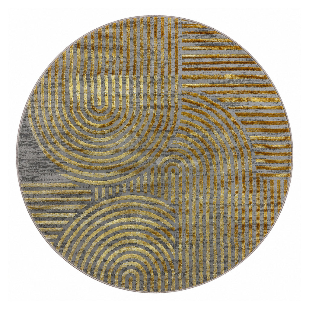 Alfombra Siena Redonda 160x160 Cm 400