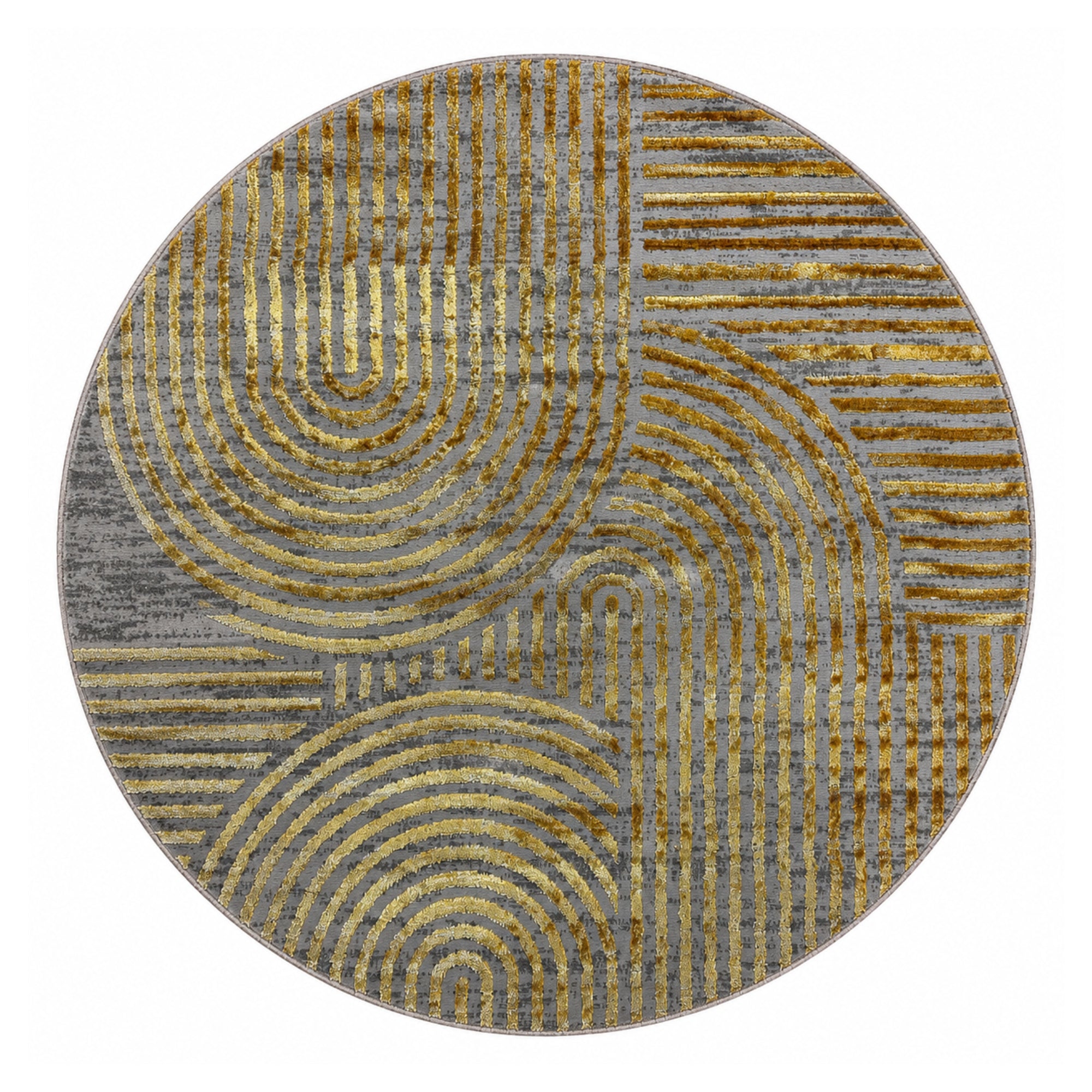 Alfombra Siena Redonda 160x160 Cm 400