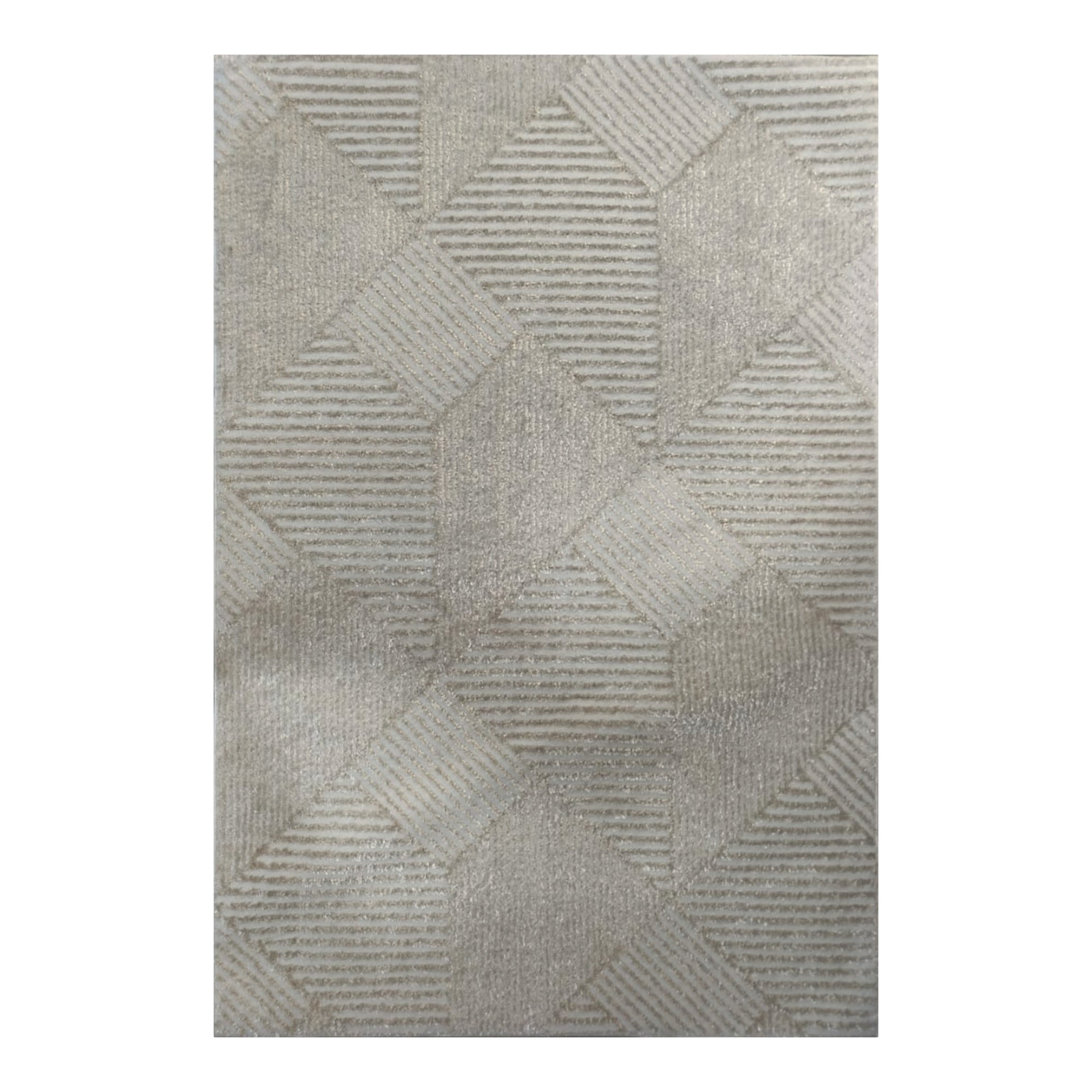 Alfombra decorativa rio 120x170 cm 400