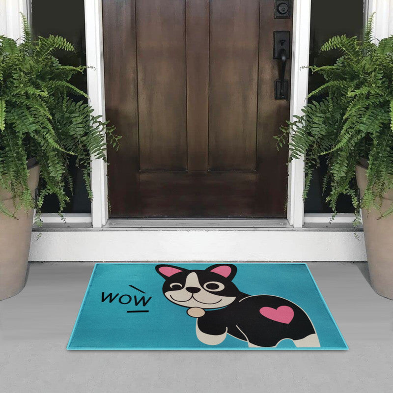 Tapete De Entrada Impreso Pet 45x70 Cm Setx2 Unds 04
