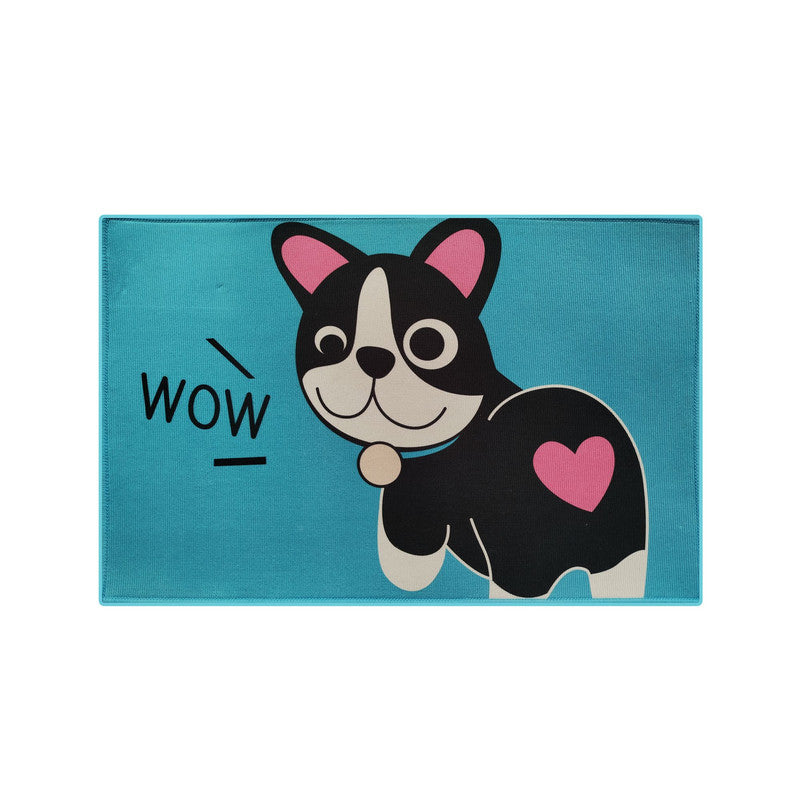 Tapete De Entrada Impreso Pet 45x70 Cm Setx2 Unds 04