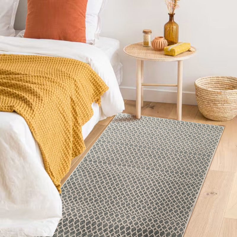 Alfombra Pie De Cama Verona Cm 50x90 Cm 500