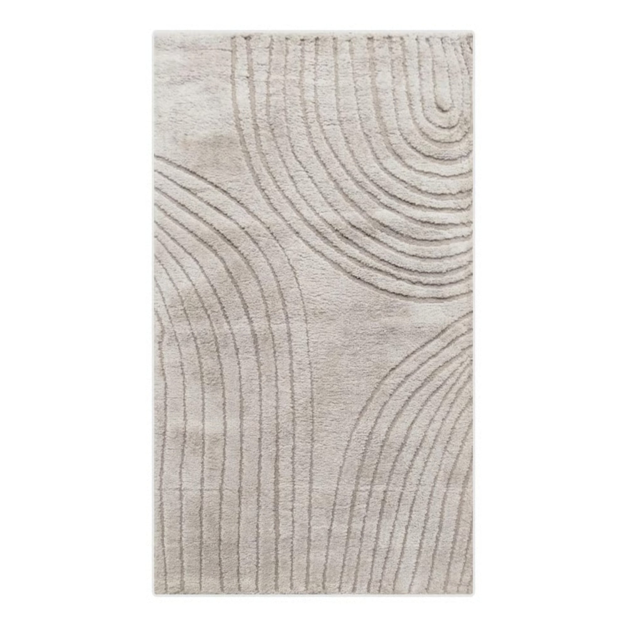 Alfombra Monaco Shaggy 50x90 Cm 500