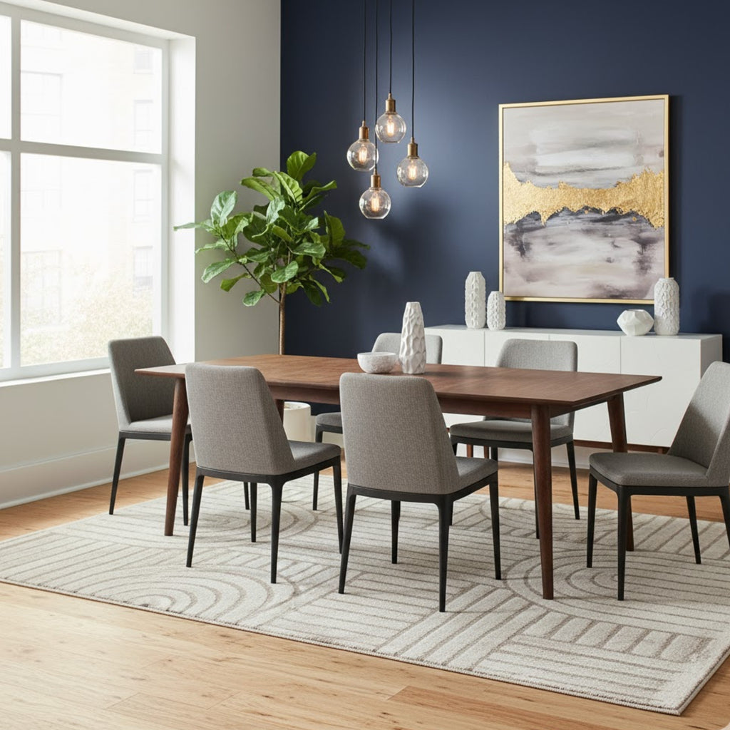 Alfombra Monaco Shaggy 200x300 Cm 500