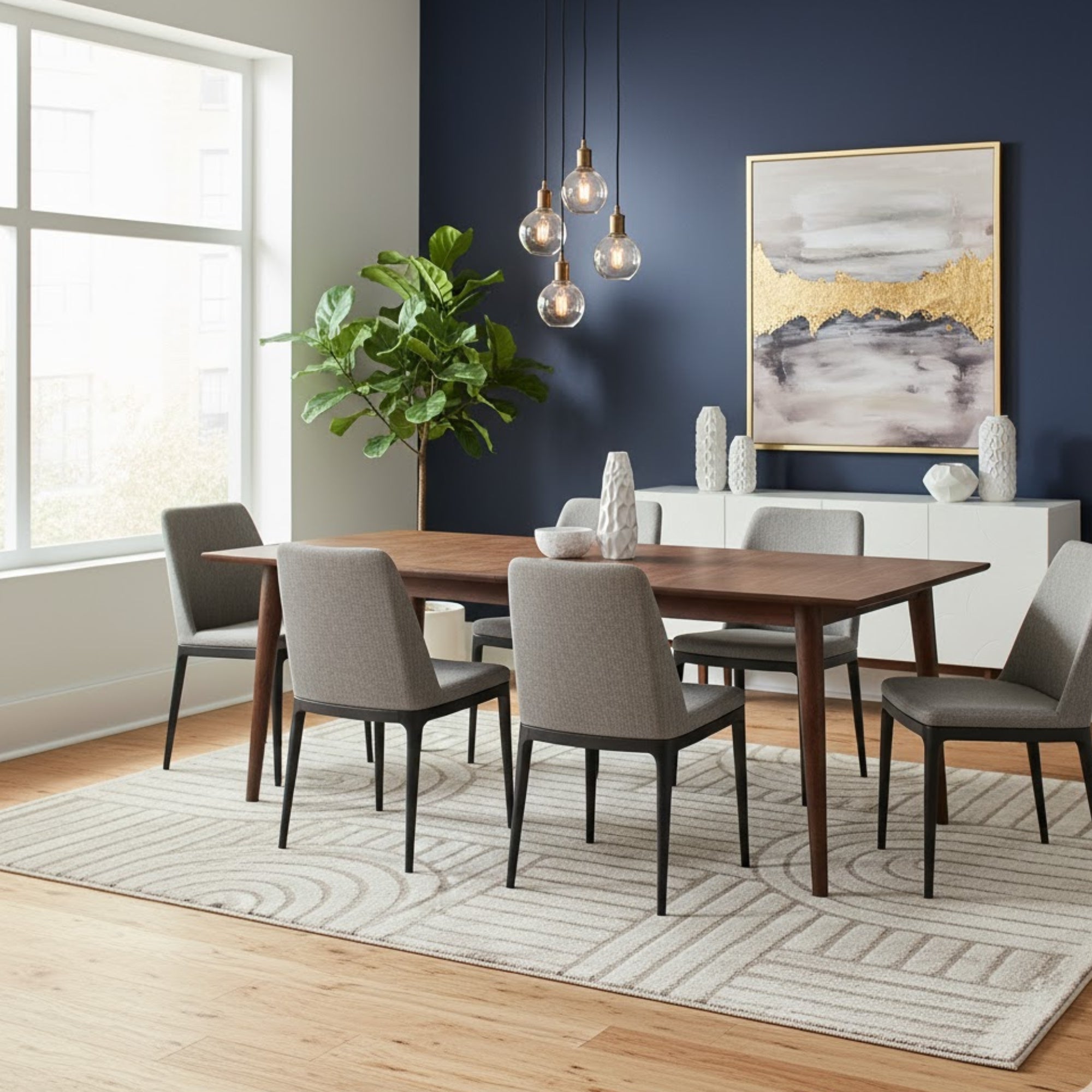 Alfombra Monaco Shaggy 160X230 Cm 500