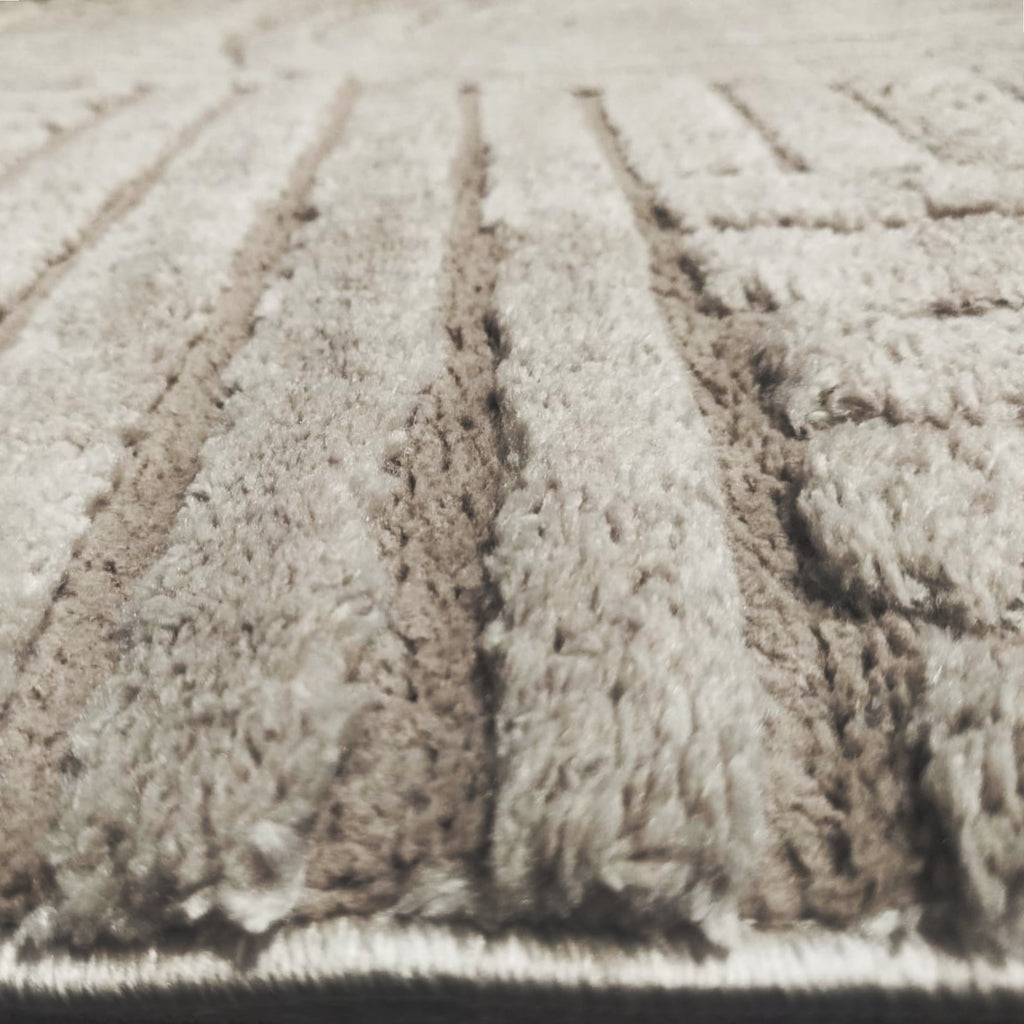 Alfombra Monaco Shaggy 200x300 Cm 500