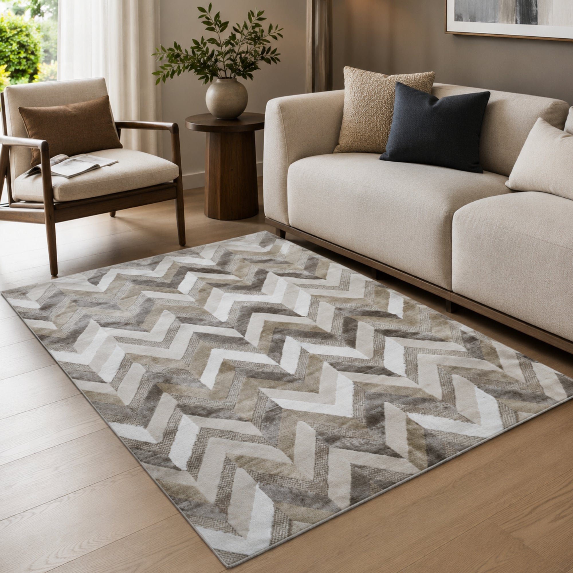 Alfombra Dakota 60x110 Cm 500
