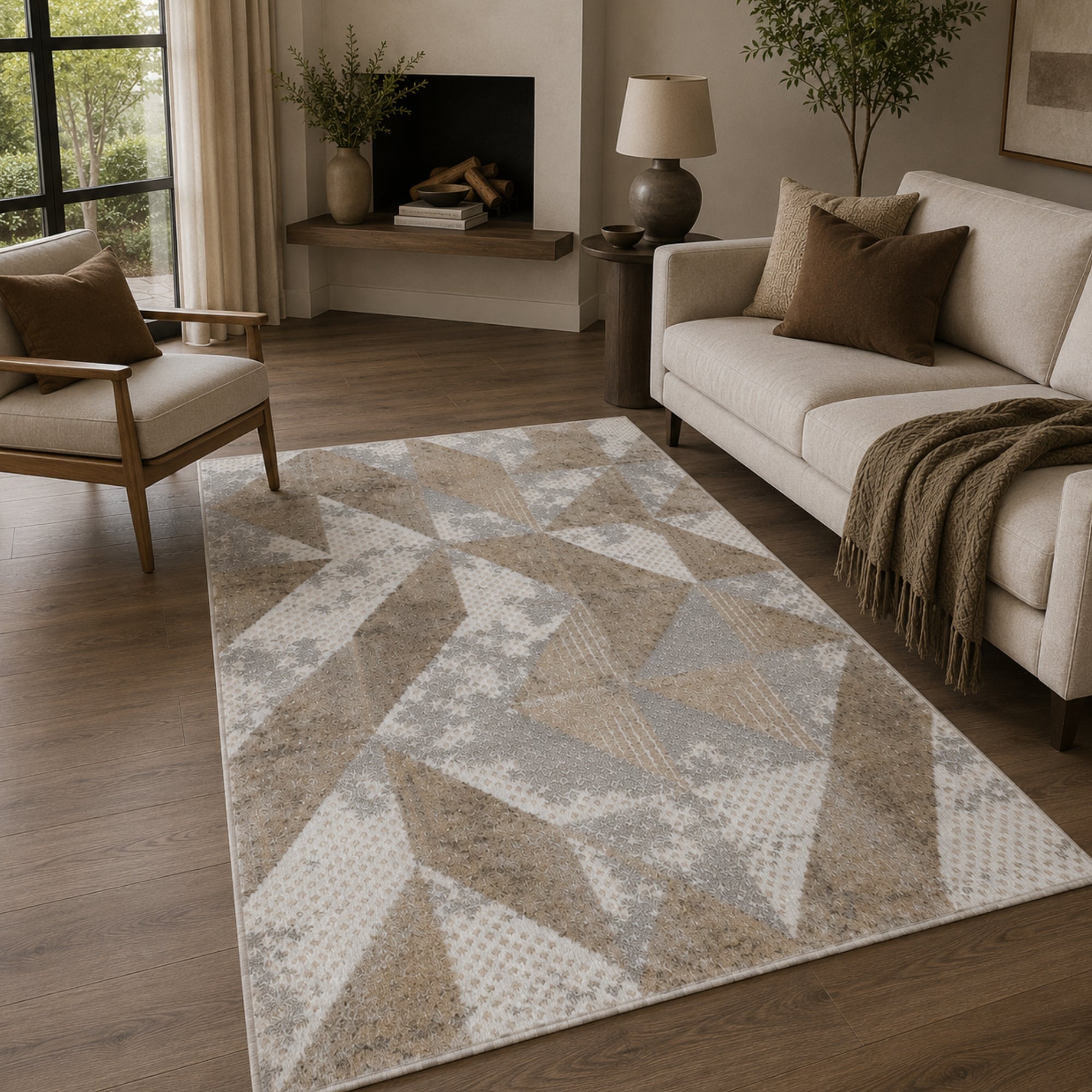 Alfombra Rio New 160x230 Cm 500