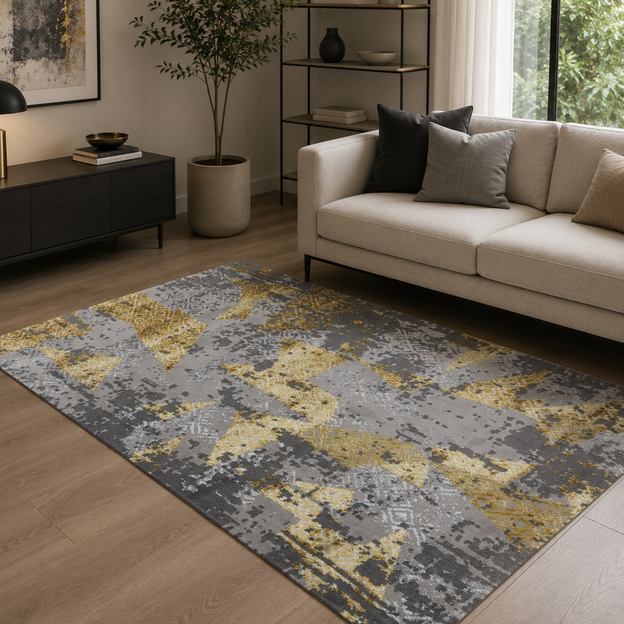 Alfombra Siena 120x170 Cm 500