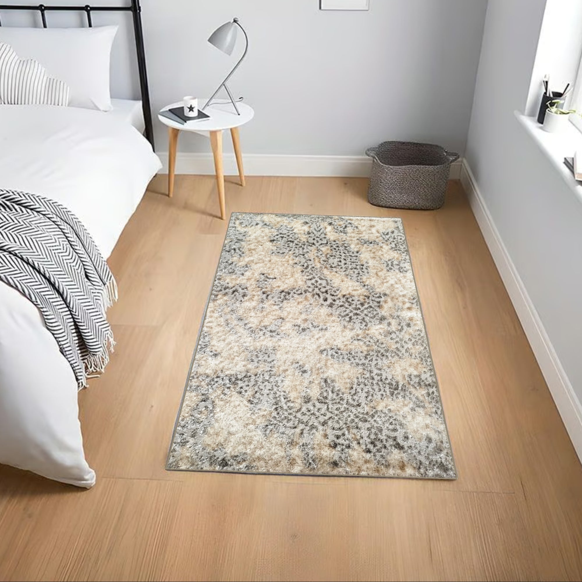 Alfombra decorativa rio 50x90 cm 600