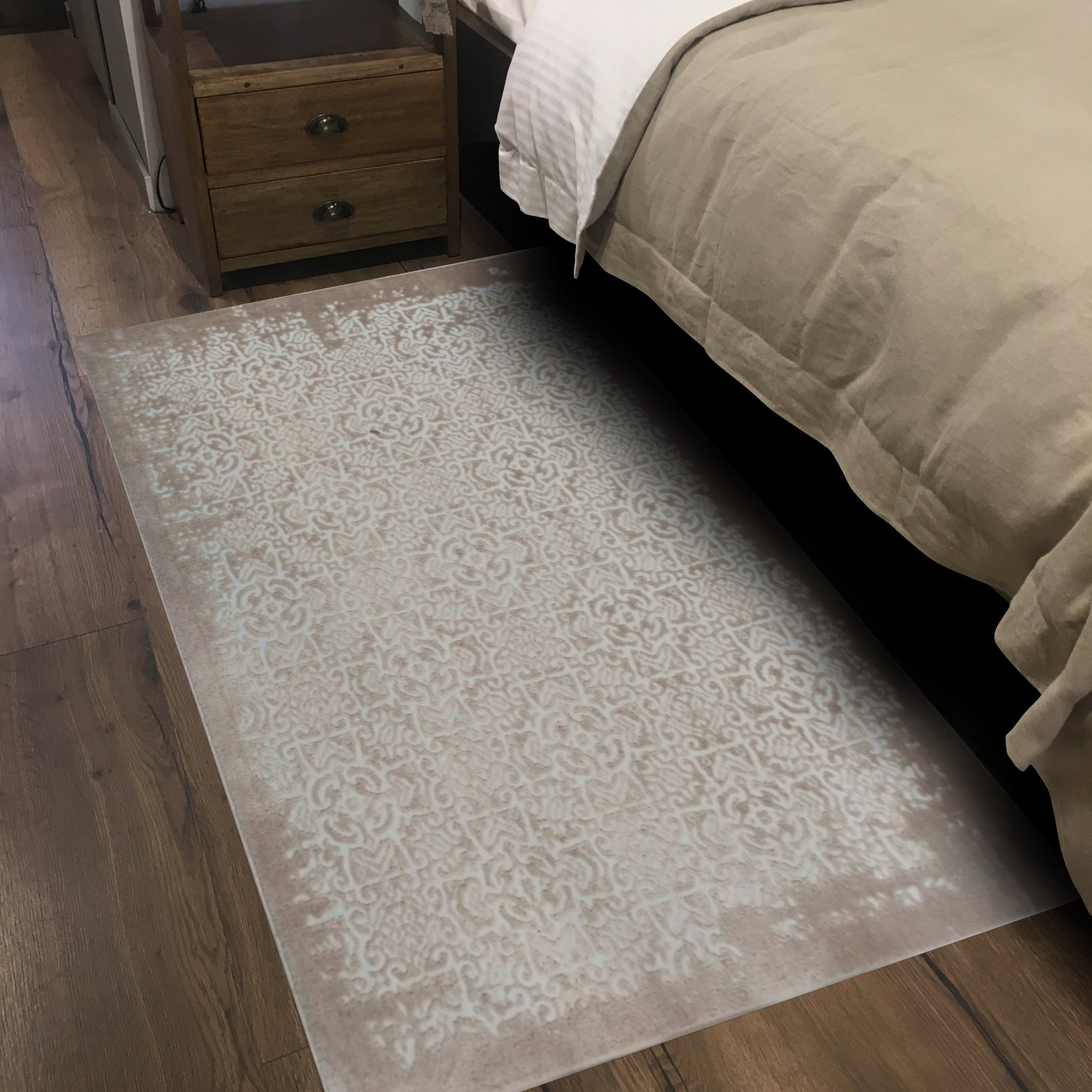 Alfombra Praga 50x90 Cm 600