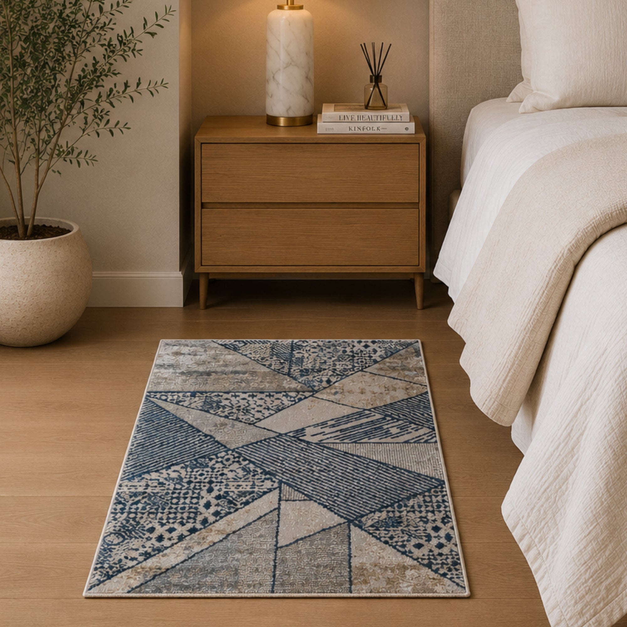 Alfombra Siena 60x110 Cm 600