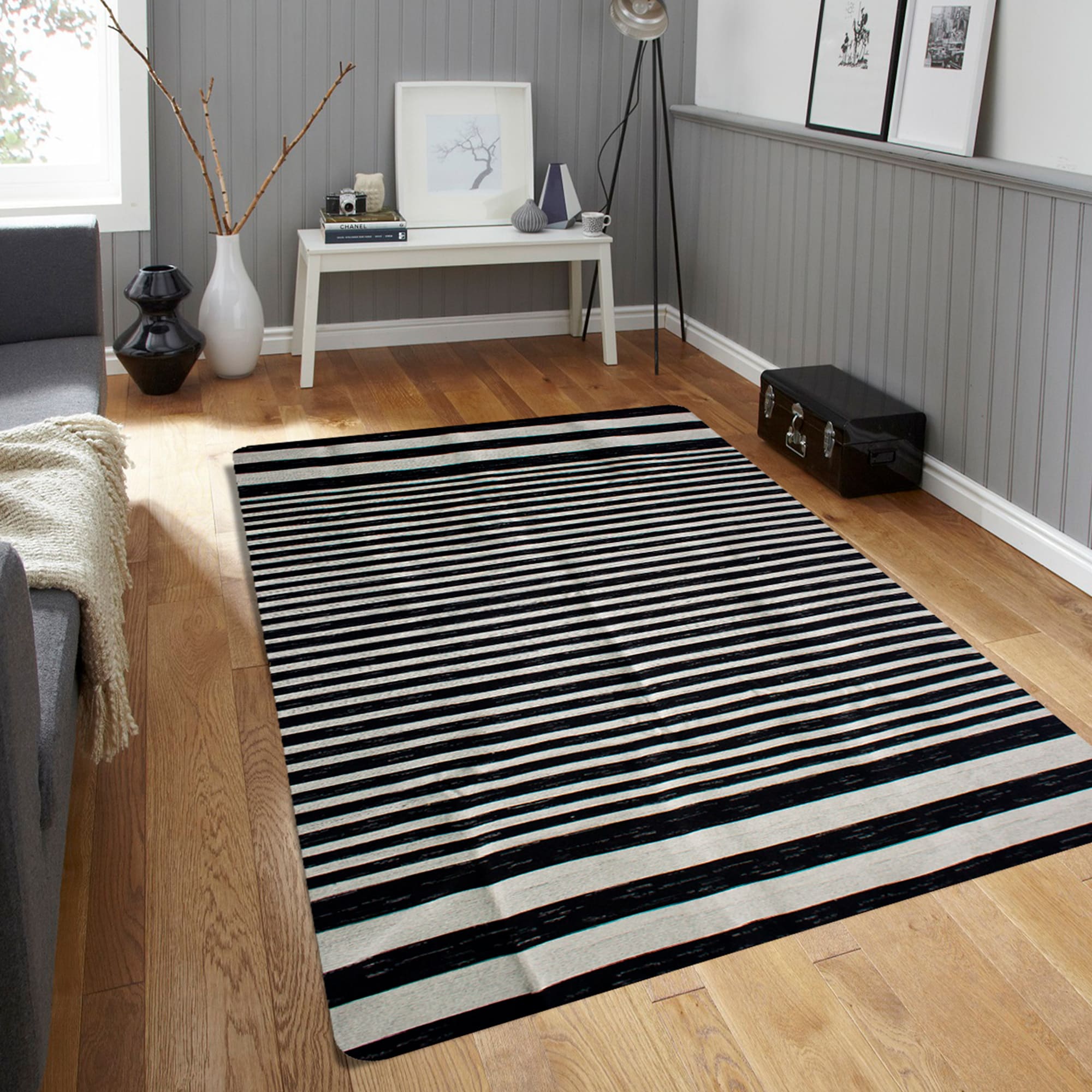 Alfombra Killim Nordic 100x150 Cm 100